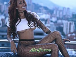 Abrilferrero
