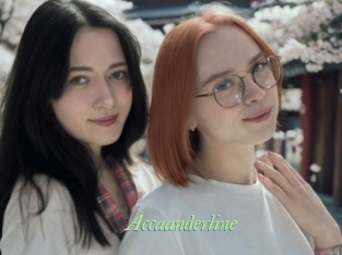 Accaanderline