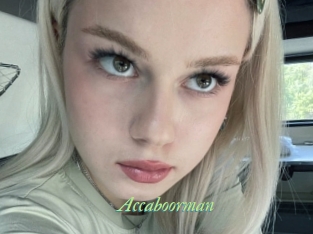 Accaboorman