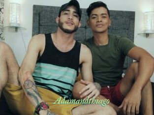 Adamandthiago
