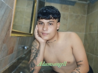 Adamsangell