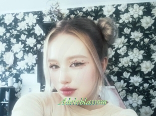 Adeleblassom