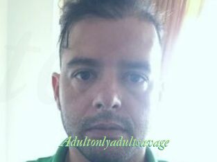 Adultonlyadultsavage