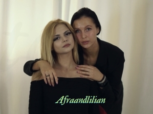 Afraandlilian