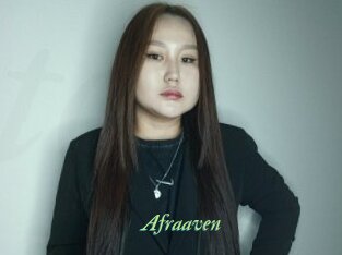 Afraaven