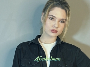 Afrabulman