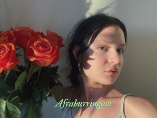 Afraburrington