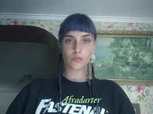 Afradarter