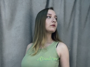 Afradryer