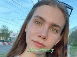 Afrahalloway
