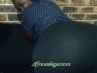 Africanbigassxxx