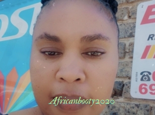 Africanbooty2020
