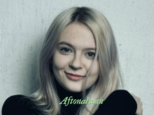 Aftonalman
