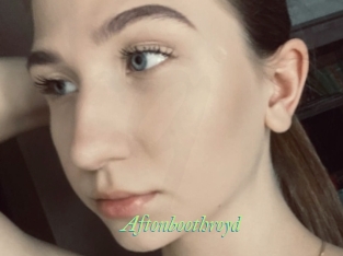 Aftonboothroyd