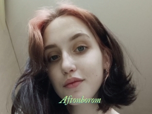 Aftonborom