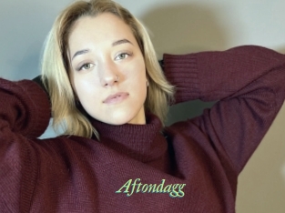 Aftondagg