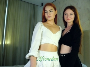 Aftoneden