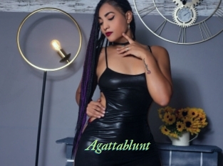 Agattablunt