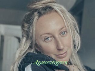 Agnesevergreen