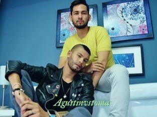 Agustinvstomas