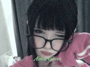 Ainsleyalison