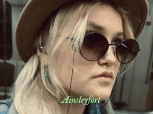 Ainsleyfort
