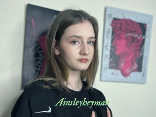 Ainsleyheyman