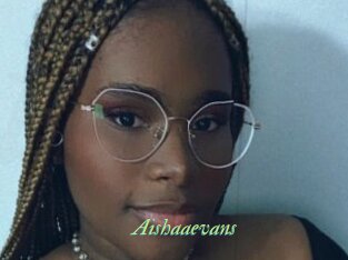 Aishaaevans