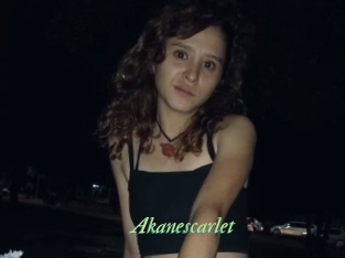 Akanescarlet