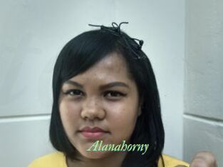 Alanahorny