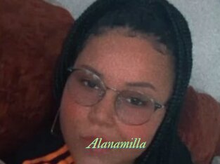 Alanamilla
