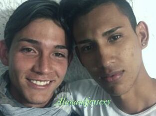 Alanandjeysexy