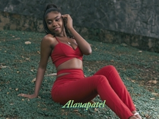 Alanapatel