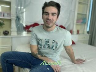Alanmilk