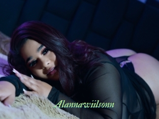 Alannawiilsonn