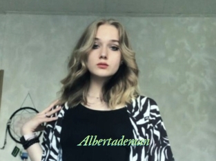 Albertademan