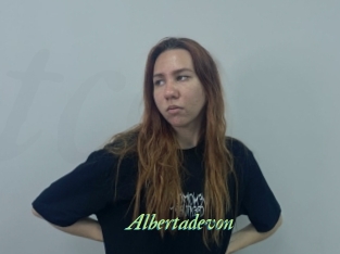 Albertadevon