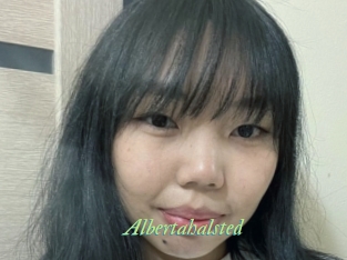 Albertahalsted