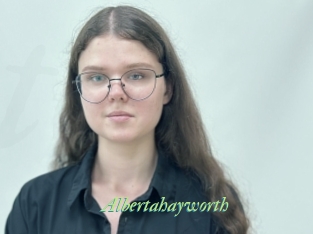 Albertahayworth