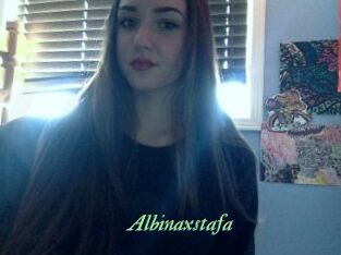 Albinaxstafa