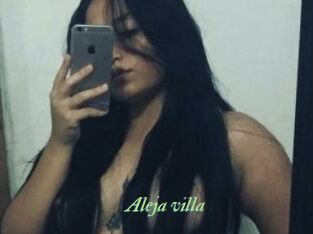 Aleja_villa