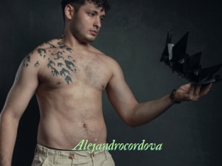 Alejandrocordova