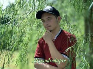 Alejandrodupre