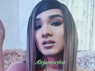 Alejasexxyhot