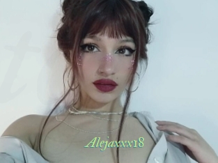 Alejaxxx18
