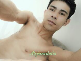 Alejosexylatin