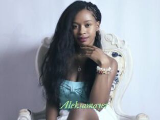 Aleksamayer