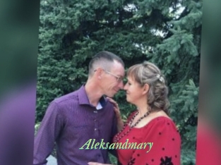 Aleksandmary