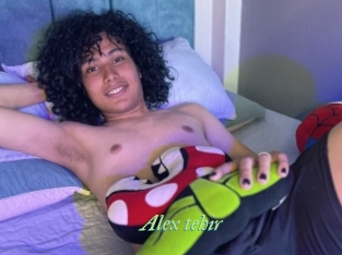 alex_tehir Tel Coquin