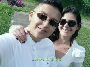 Alexaandjune